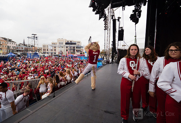 Allstate Sugar Bowl: Fan Fest