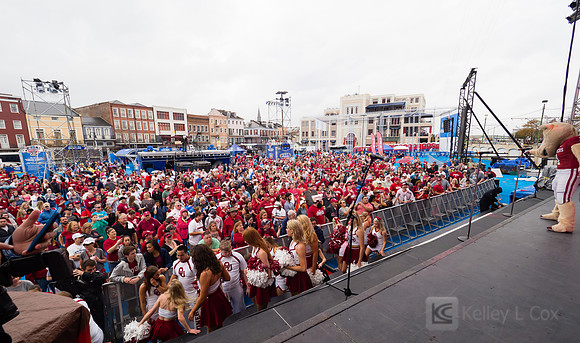 Allstate Sugar Bowl: Fan Fest
