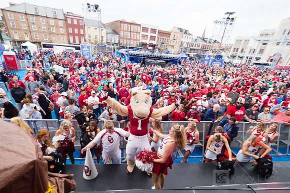 Allstate Sugar Bowl: Fan Fest