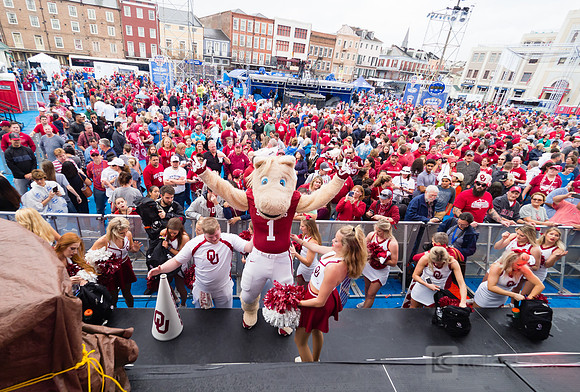 Allstate Sugar Bowl: Fan Fest