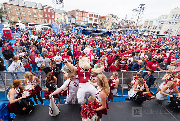 Allstate Sugar Bowl: Fan Fest