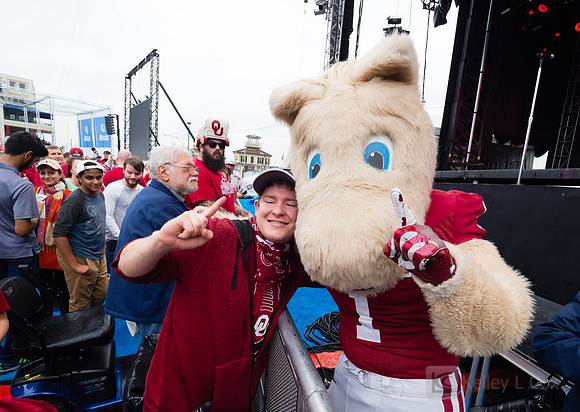 Allstate Sugar Bowl: Fan Fest
