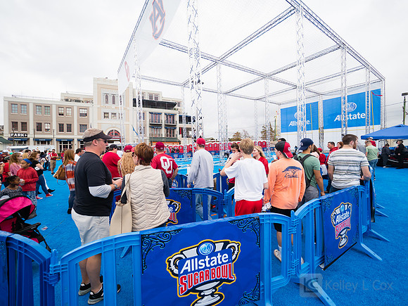 Allstate Sugar Bowl: Fan Fest