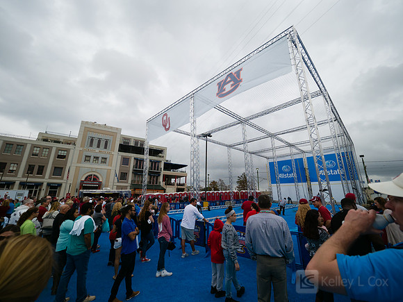 Allstate Sugar Bowl: Fan Fest