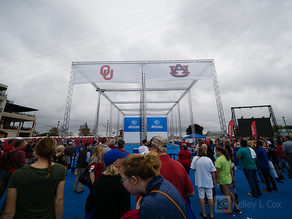 Allstate Sugar Bowl: Fan Fest