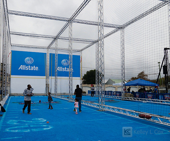 Allstate Sugar Bowl: Fan Fest