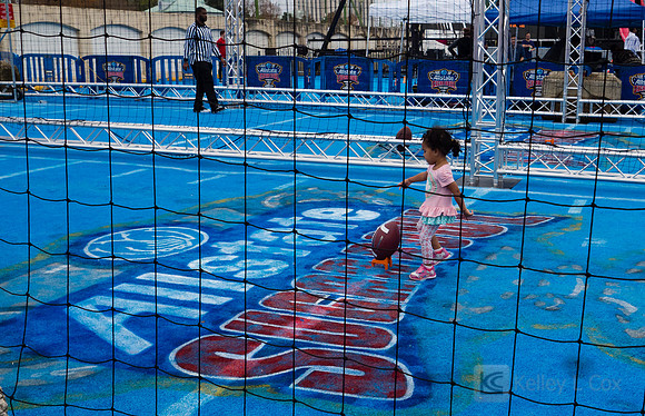 Allstate Sugar Bowl: Fan Fest