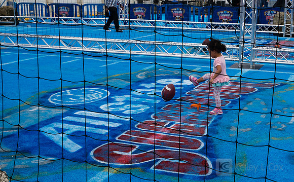 Allstate Sugar Bowl: Fan Fest