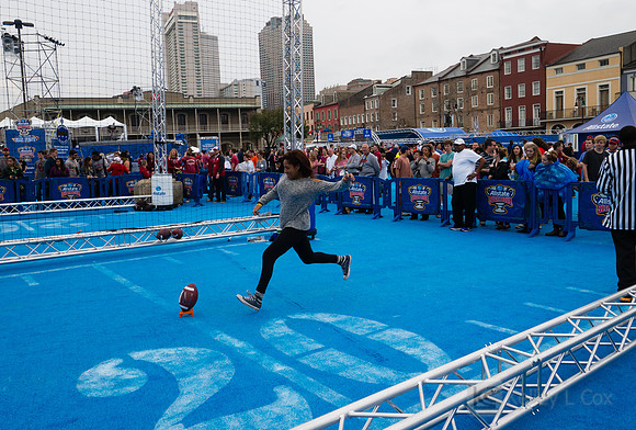Allstate Sugar Bowl: Fan Fest