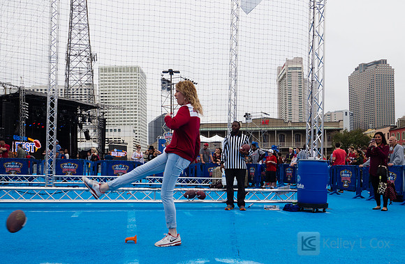 Allstate Sugar Bowl: Fan Fest