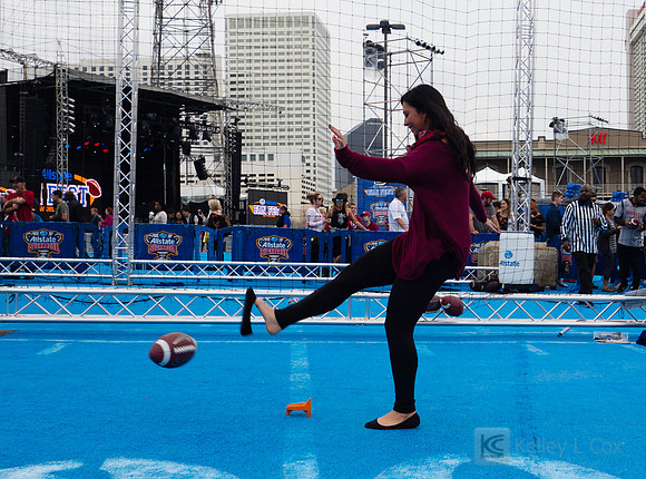 Allstate Sugar Bowl: Fan Fest