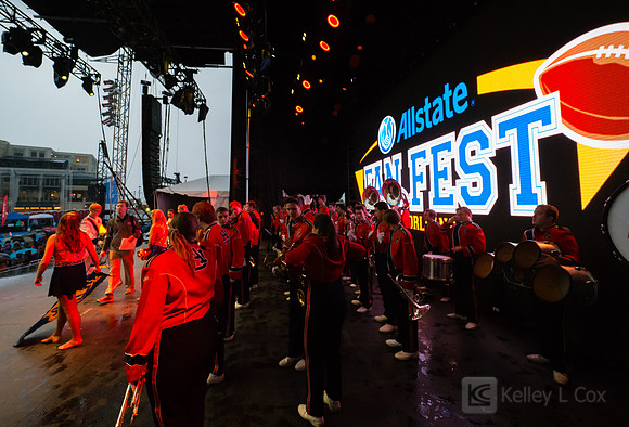 Allstate Sugar Bowl: Fan Fest