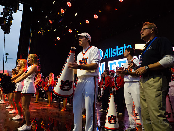 Allstate Sugar Bowl: Fan Fest