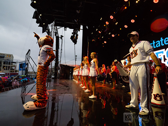Allstate Sugar Bowl: Fan Fest