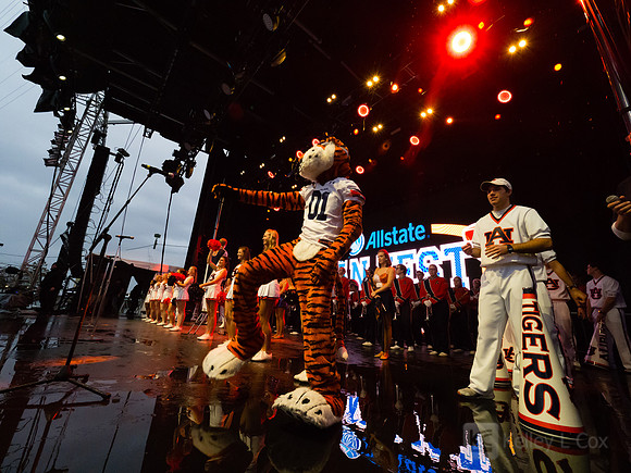 Allstate Sugar Bowl: Fan Fest