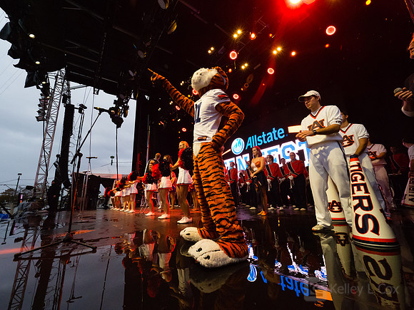 Allstate Sugar Bowl: Fan Fest