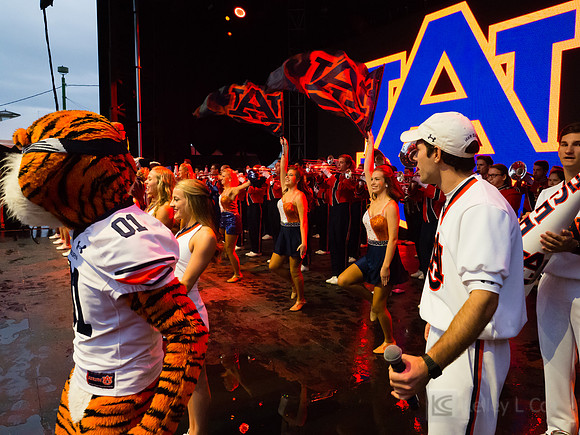 Allstate Sugar Bowl: Fan Fest