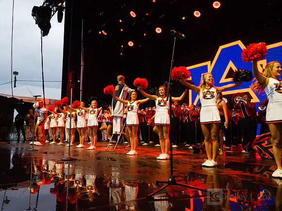 Allstate Sugar Bowl: Fan Fest