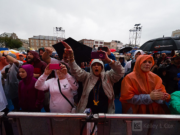 Allstate Sugar Bowl: Fan Fest
