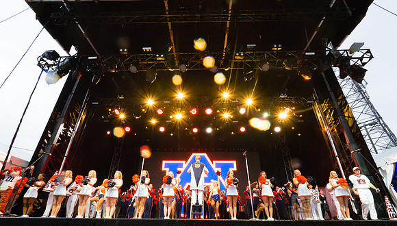 Allstate Sugar Bowl: Fan Fest