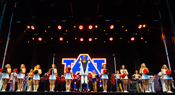Allstate Sugar Bowl: Fan Fest