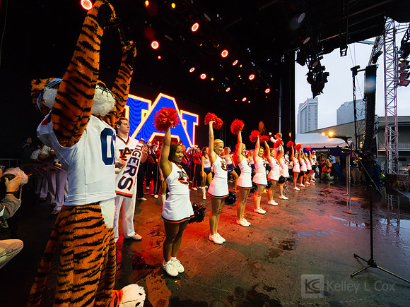 Allstate Sugar Bowl: Fan Fest