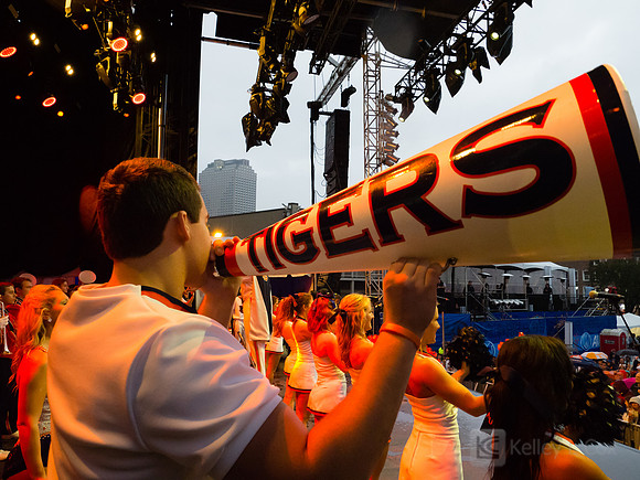 Allstate Sugar Bowl: Fan Fest
