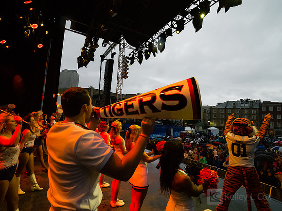 Allstate Sugar Bowl: Fan Fest