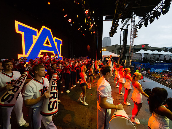 Allstate Sugar Bowl: Fan Fest