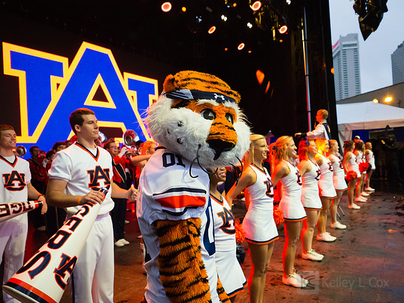 Allstate Sugar Bowl: Fan Fest