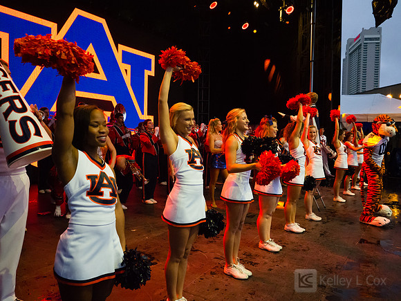 Allstate Sugar Bowl: Fan Fest
