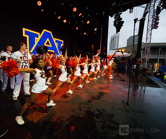 Allstate Sugar Bowl: Fan Fest
