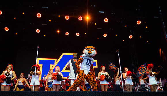 Allstate Sugar Bowl: Fan Fest