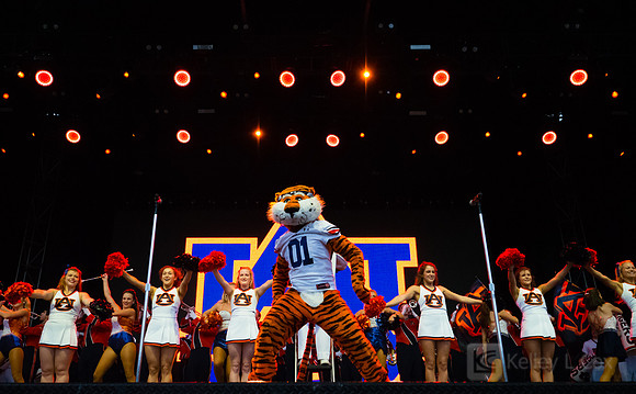 Allstate Sugar Bowl: Fan Fest