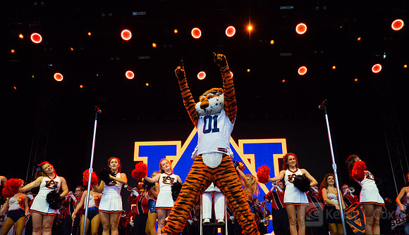 Allstate Sugar Bowl: Fan Fest