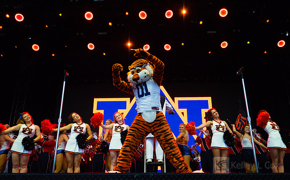 Allstate Sugar Bowl: Fan Fest