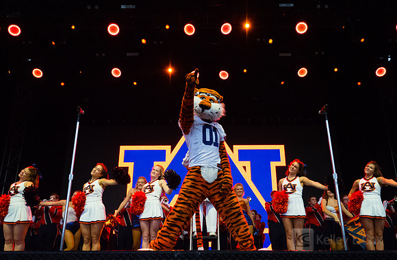 Allstate Sugar Bowl: Fan Fest