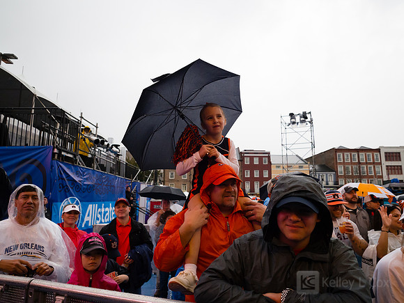 Allstate Sugar Bowl: Fan Fest
