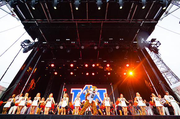 Allstate Sugar Bowl: Fan Fest