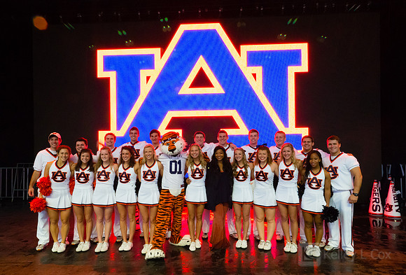 Allstate Sugar Bowl: Fan Fest