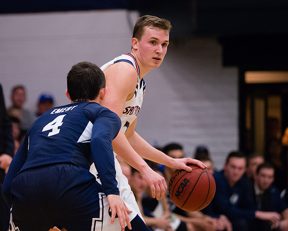 NCAA Basketball: Brigham Young at St. Mary's