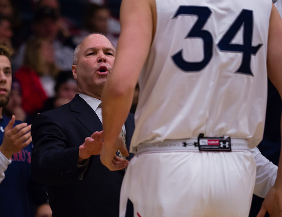 NCAA Basketball: Brigham Young at St. Mary's