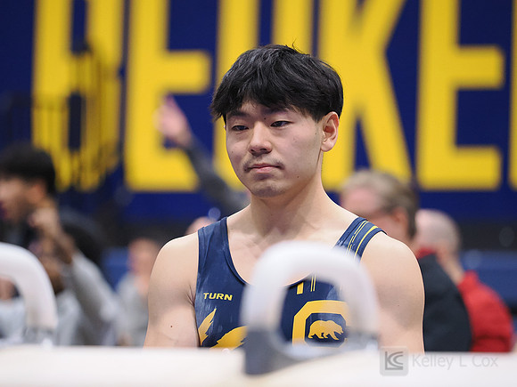 Men’s Gymnastics: California Golden Bears vs Stanford Cardinal