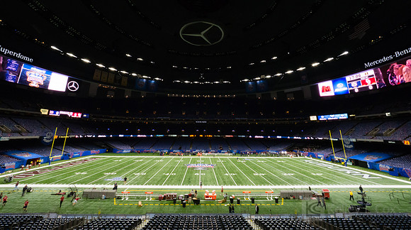 Allstate Sugar Bowl: Oklahoma Sooners v Auburn Tigers