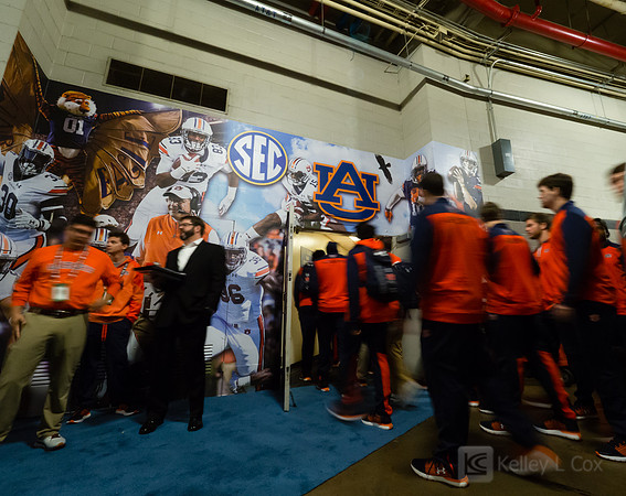 Allstate Sugar Bowl: Oklahoma Sooners v Auburn Tigers