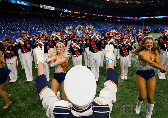 Allstate Sugar Bowl: Oklahoma Sooners v Auburn Tigers