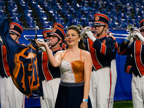Allstate Sugar Bowl: Oklahoma Sooners v Auburn Tigers