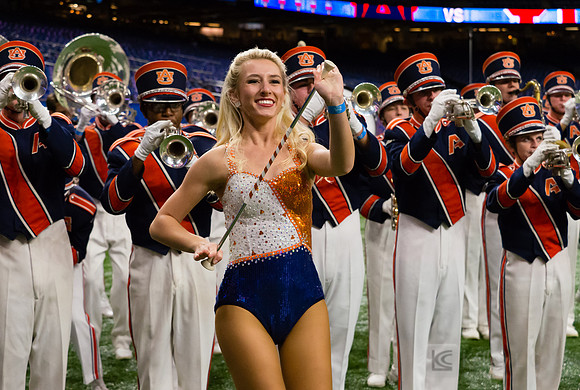 Allstate Sugar Bowl: Oklahoma Sooners v Auburn Tigers