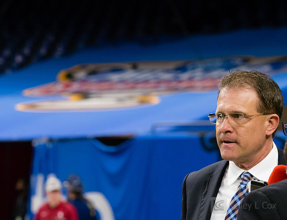 Allstate Sugar Bowl: Oklahoma Sooners v Auburn Tigers