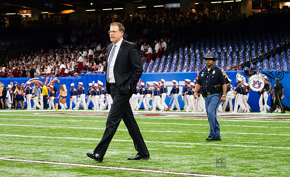 Allstate Sugar Bowl: Oklahoma Sooners v Auburn Tigers